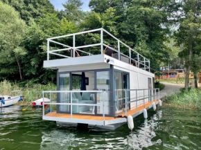 GOLTGO Houseboat Hausboot TAJTY